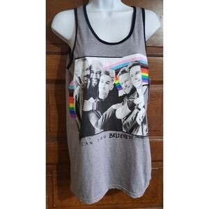 NEW Pride Queer Eye for the Straight Guy Tank Top